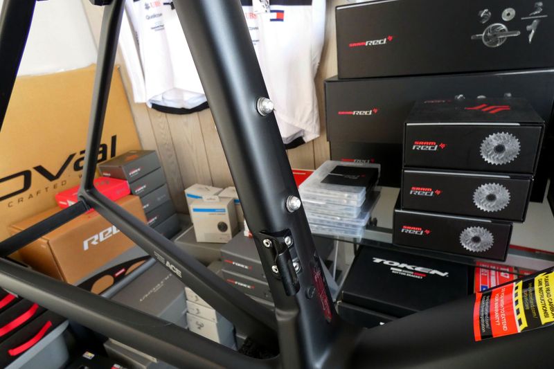 Used BMC teammachine SLR02 2020 Road & Gravel, Black — image 9 of 32