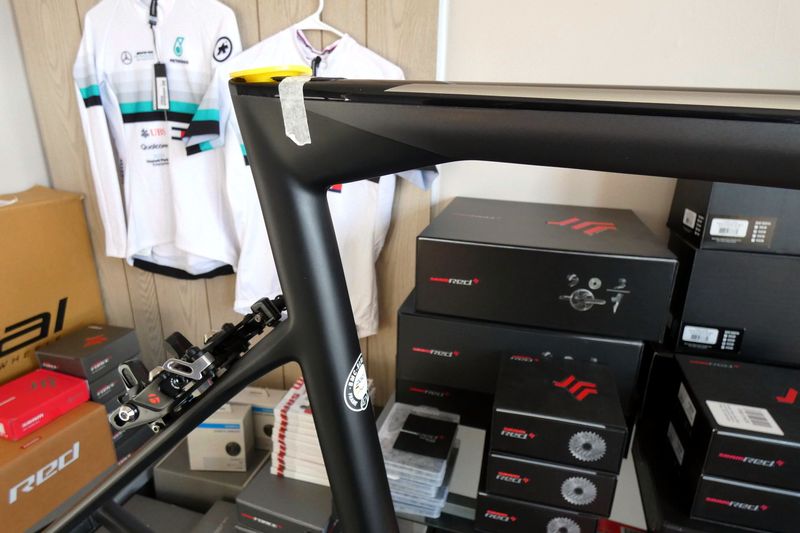 Used BMC teammachine SLR02 2020 Road & Gravel, Black — image 5 of 32