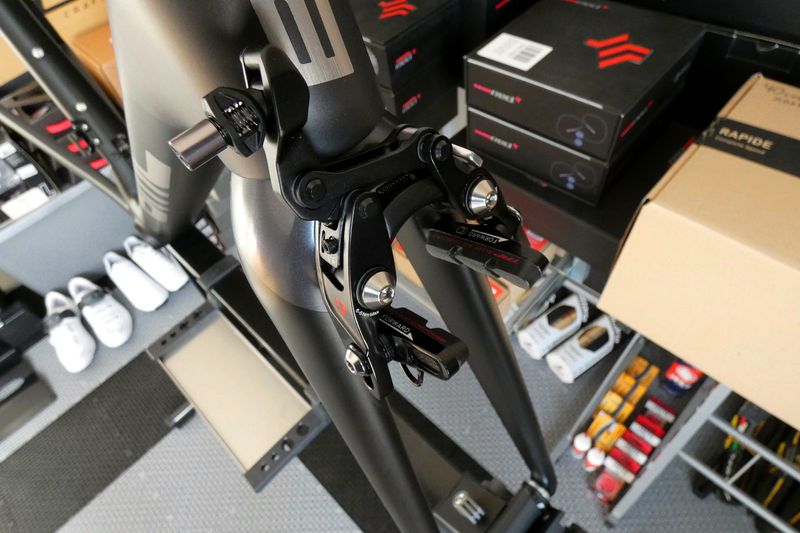 Used BMC teammachine SLR02 2020 Road & Gravel, Black — image 15 of 32