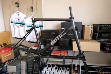 Used BMC teammachine SLR02 2020 Road & Gravel