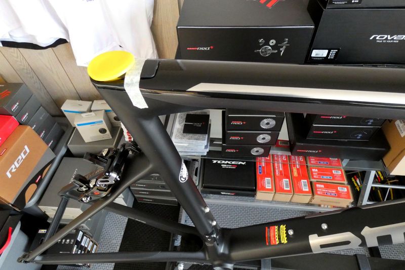 Used BMC teammachine SLR02 2020 Road & Gravel, Black — image 3 of 32
