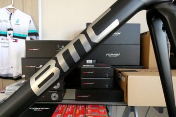 Used BMC teammachine SLR02 2020 Road & Gravel, Black — image 12 of 32