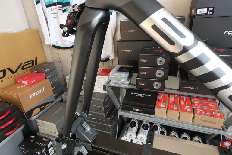 Used BMC teammachine SLR02 2020 Road & Gravel, Black — image 18 of 32