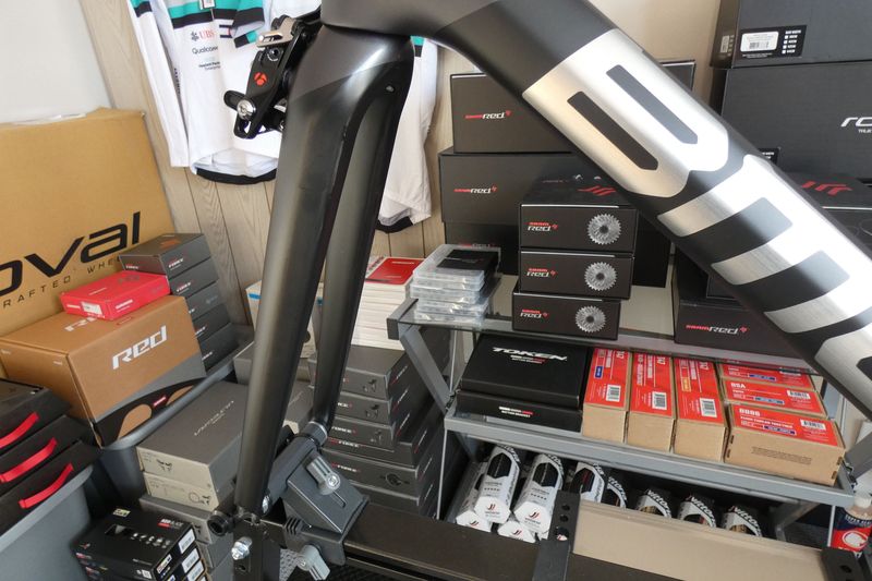 Used BMC teammachine SLR02 2020 Road & Gravel, Black — image 18 of 32