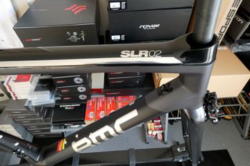Used BMC teammachine SLR02 2020 Road & Gravel, Black — image 2 of 32