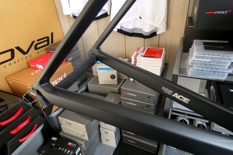 Used BMC teammachine SLR02 2020 Road & Gravel, Black — image 10 of 32