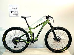 Giant stance best sale green and black