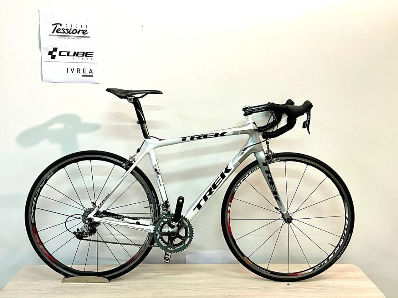 Trek madone clearance 5.5 carbon