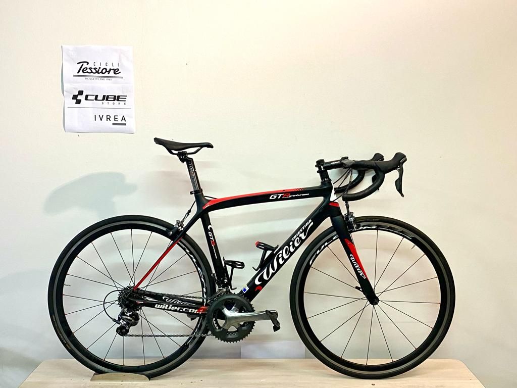 Wilier triestina gtr online 2016