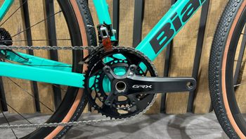 Used Bianchi Impulso Pro 2024 Road & Gravel, Green — image 2 of 11