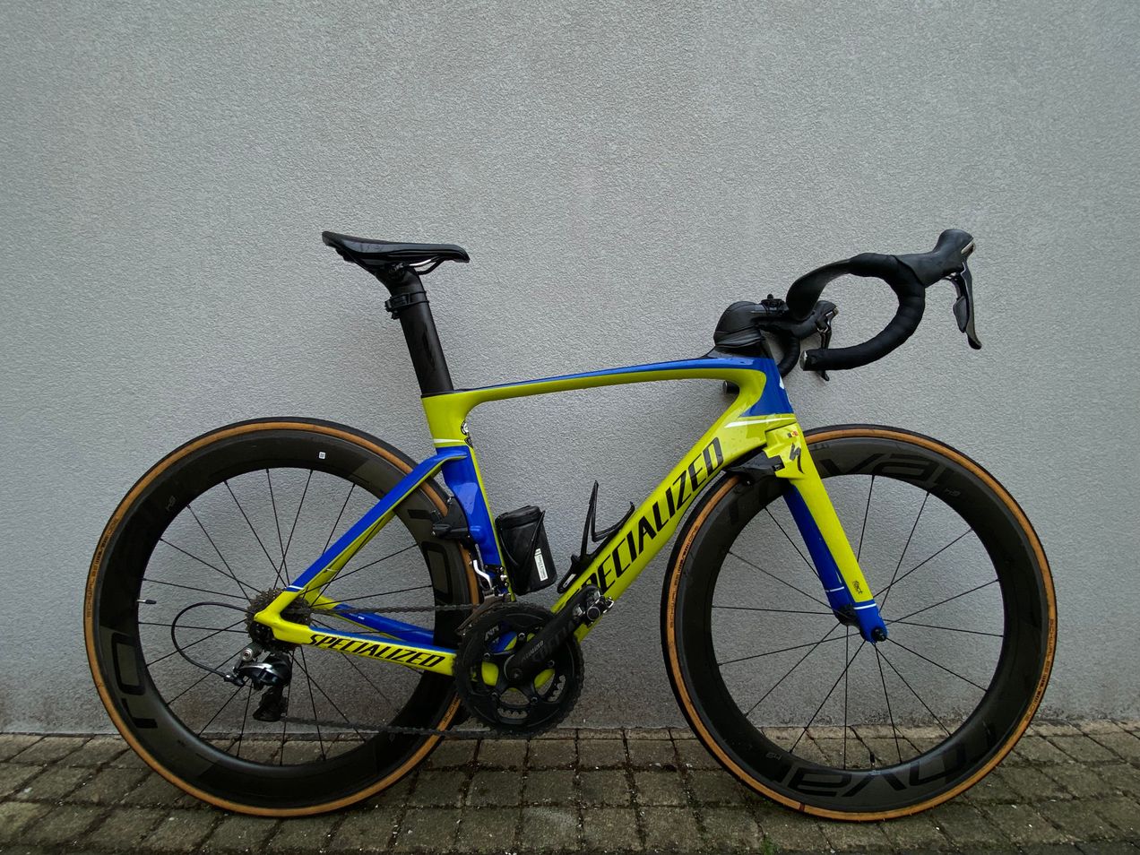 Specialized Venge Pro ViAS used in 54 cm buycycle