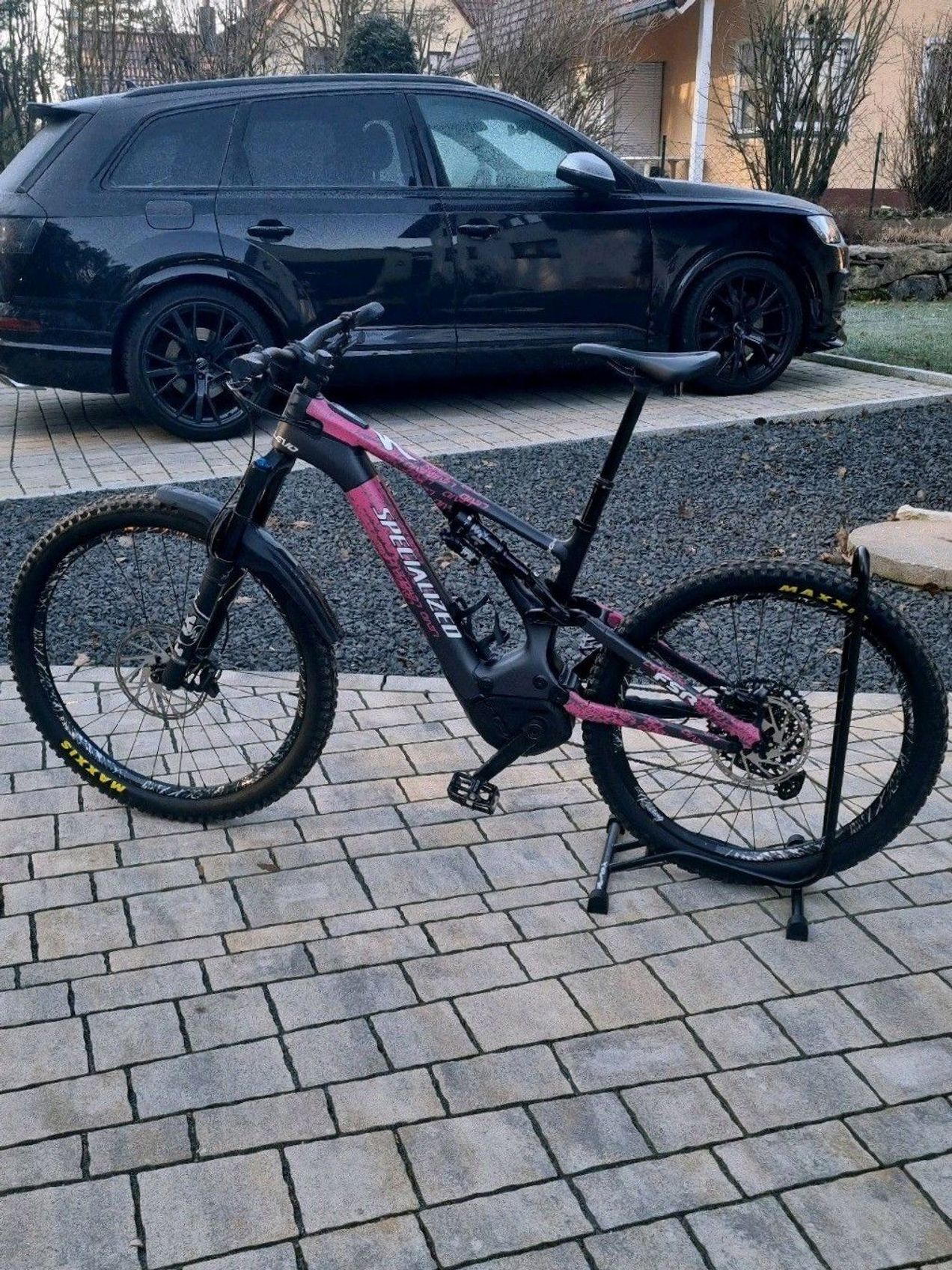 Turbo levo fsr comp 6fattie deals 2017