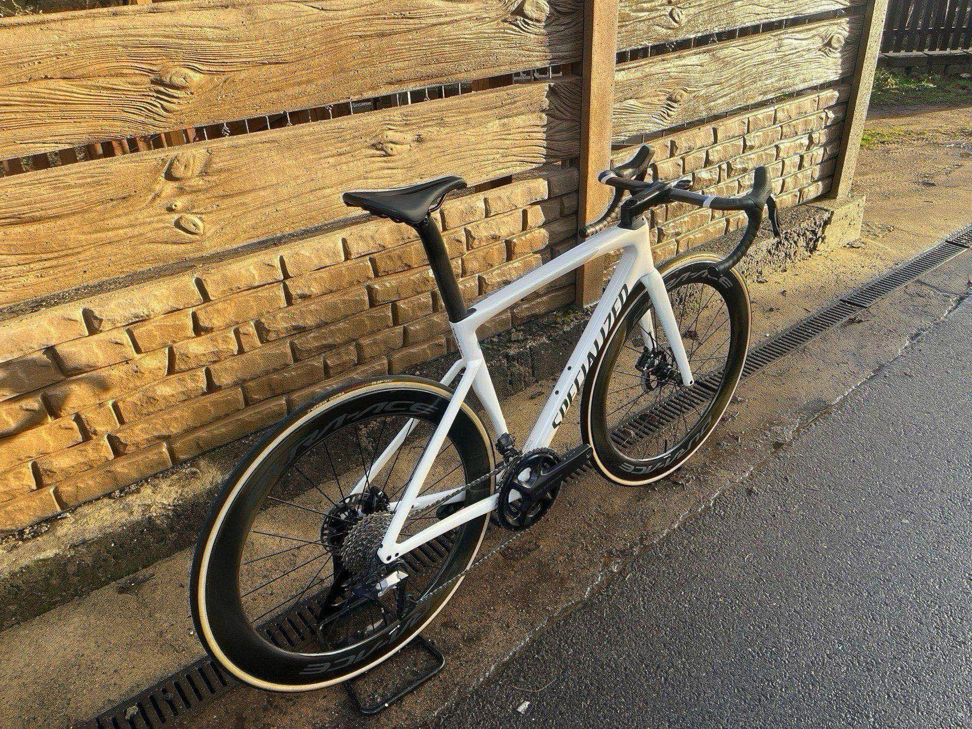 Specialized Tarmac sl7 Pro used in L buycycle