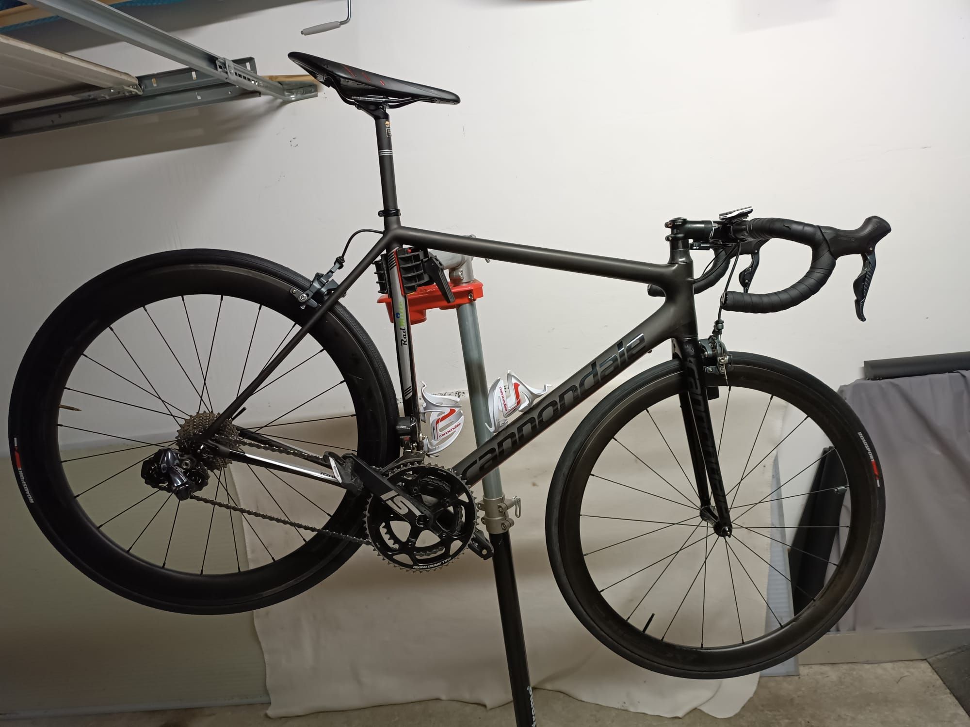 2018 supersix evo online ultegra