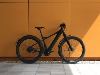 Booda Bike - Forc-e Rohloff E-bike, 2023