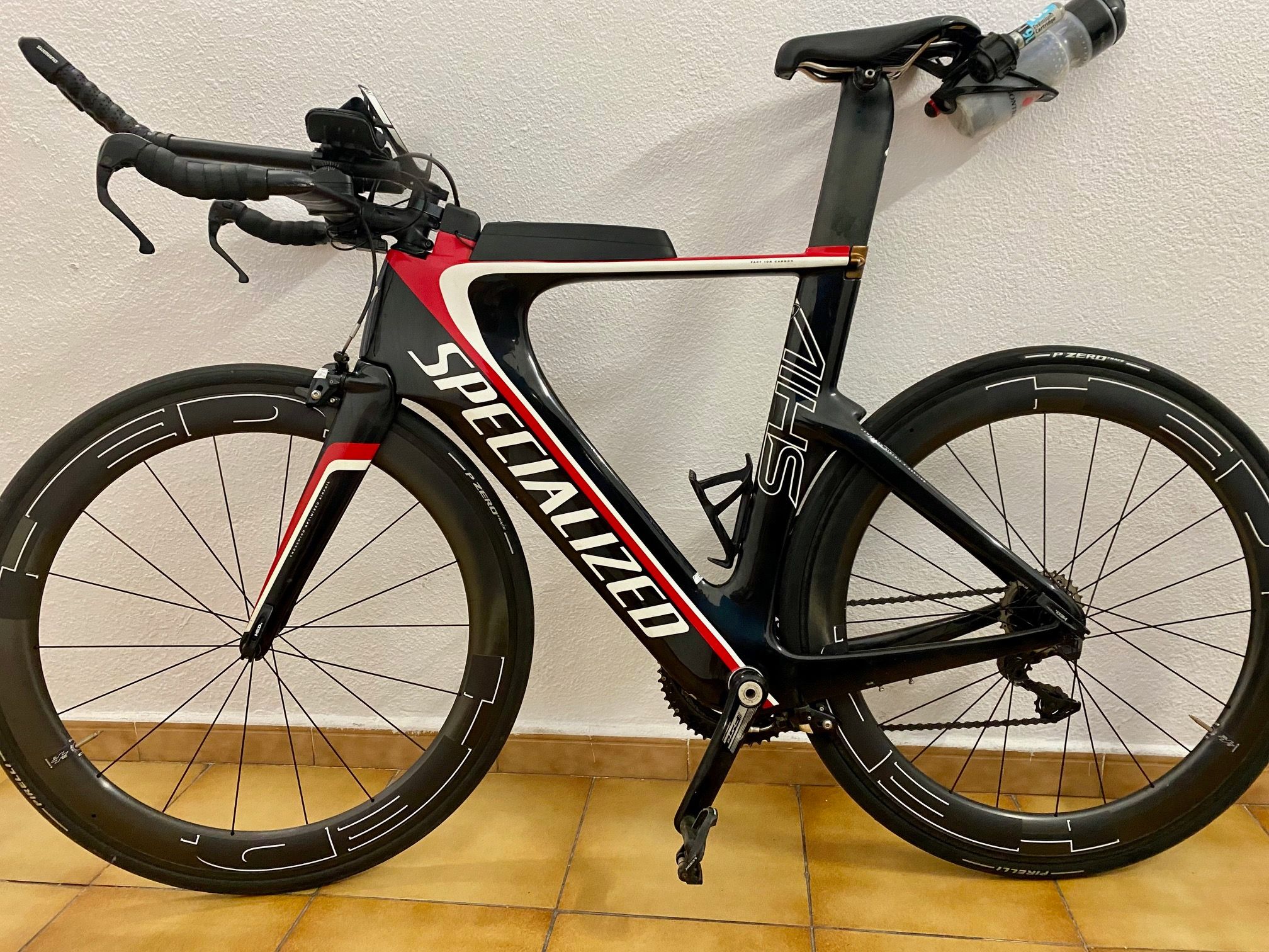 Specialized Shiv Expert used in M buycycle