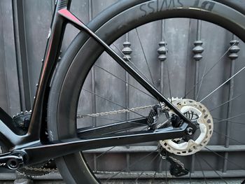 Used BMC Roadmachine 01 FOUR 2020 Road & Gravel, Black — image 15 of 15