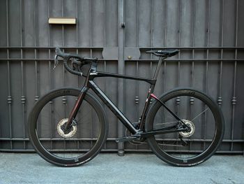 Used BMC Roadmachine 01 FOUR 2020 Road & Gravel, Black — image 2 of 15