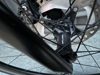 Used BMC Roadmachine 01 FOUR 2020 Road & Gravel, Black — image 12 of 15