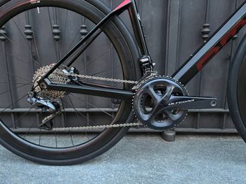 Used BMC Roadmachine 01 FOUR 2020 Road & Gravel, Black — image 3 of 15