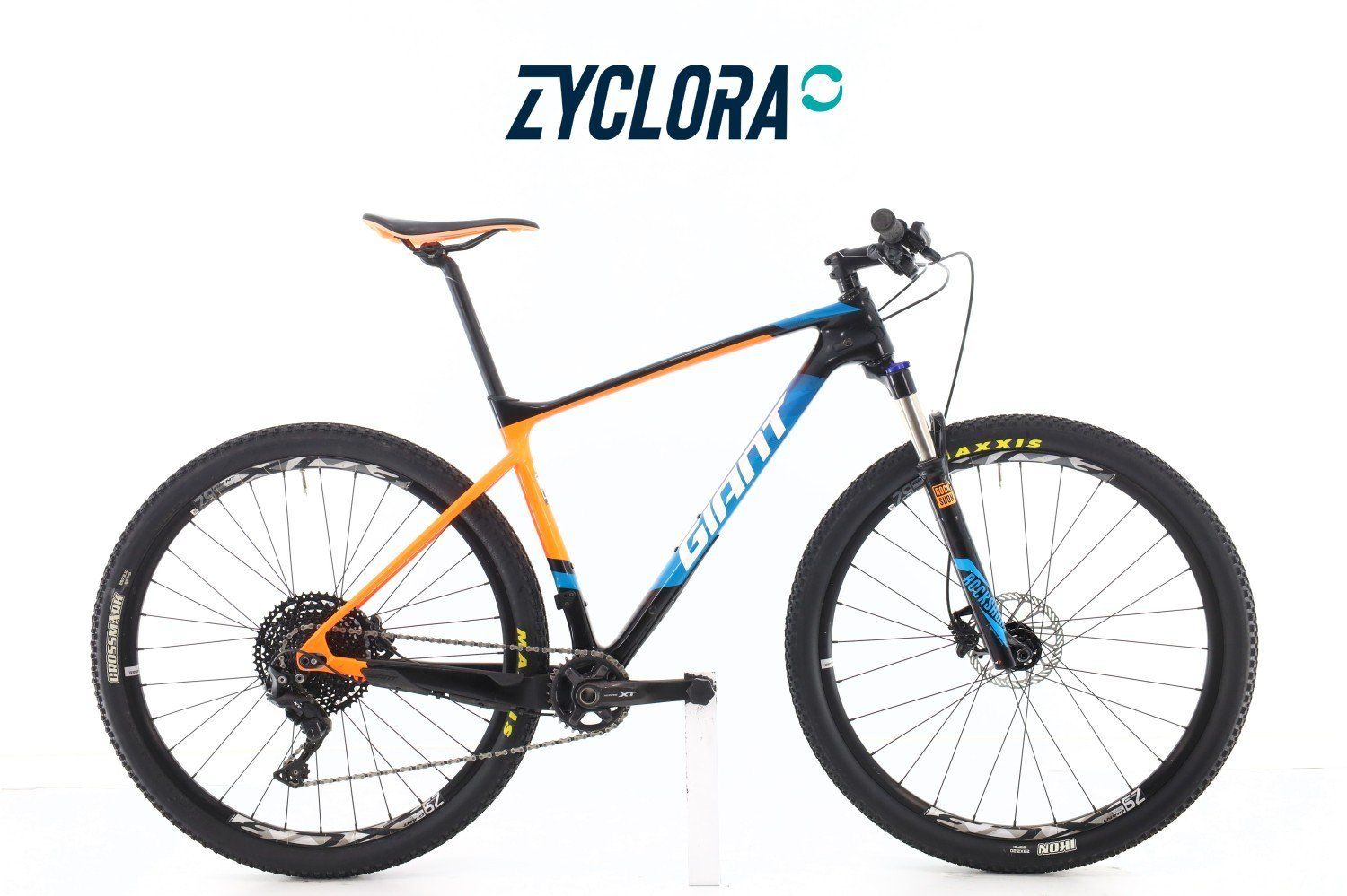 Giant xtc advanced 29er best sale 2 2017