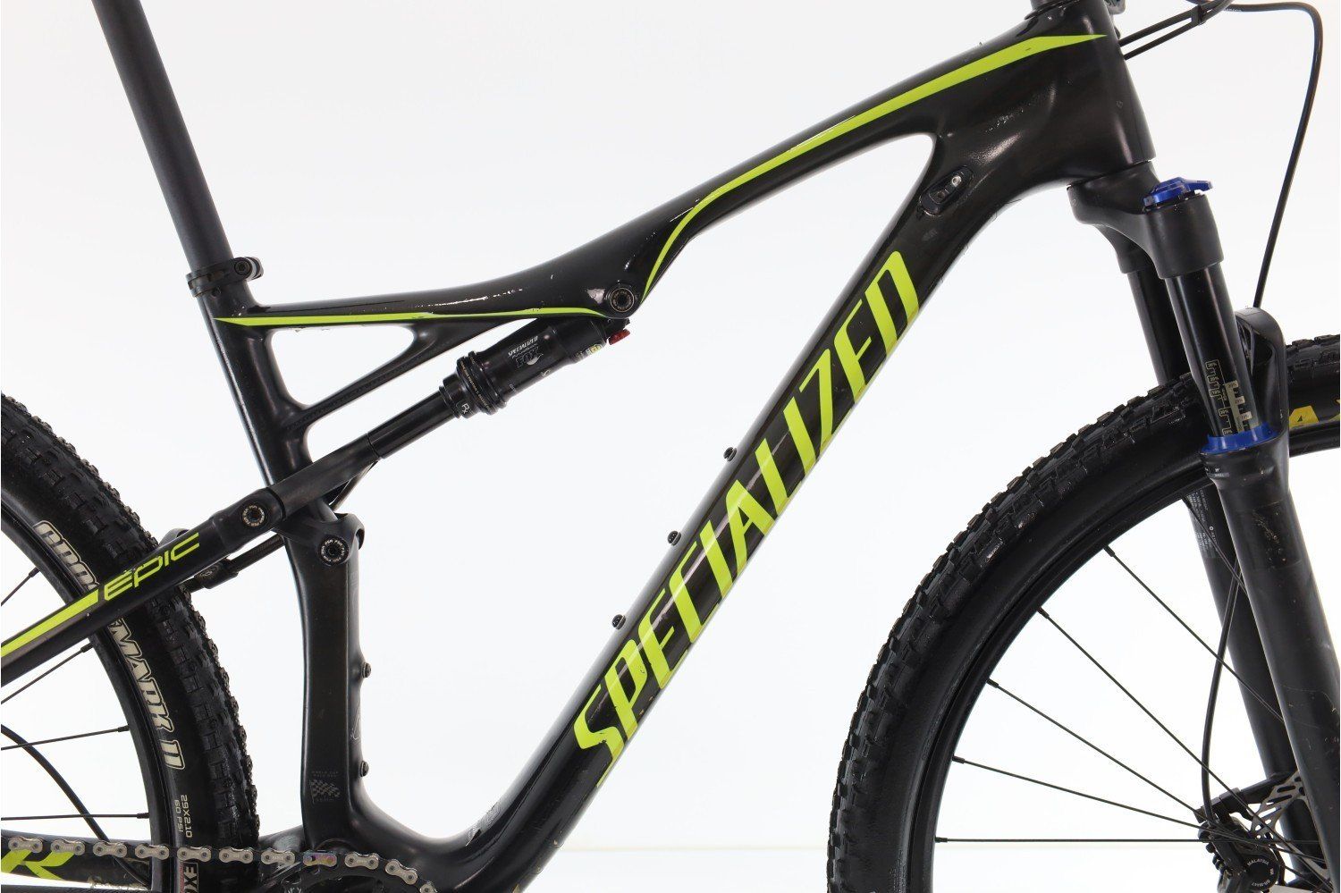 Specialized epic fsr best sale comp carbon 29 2017