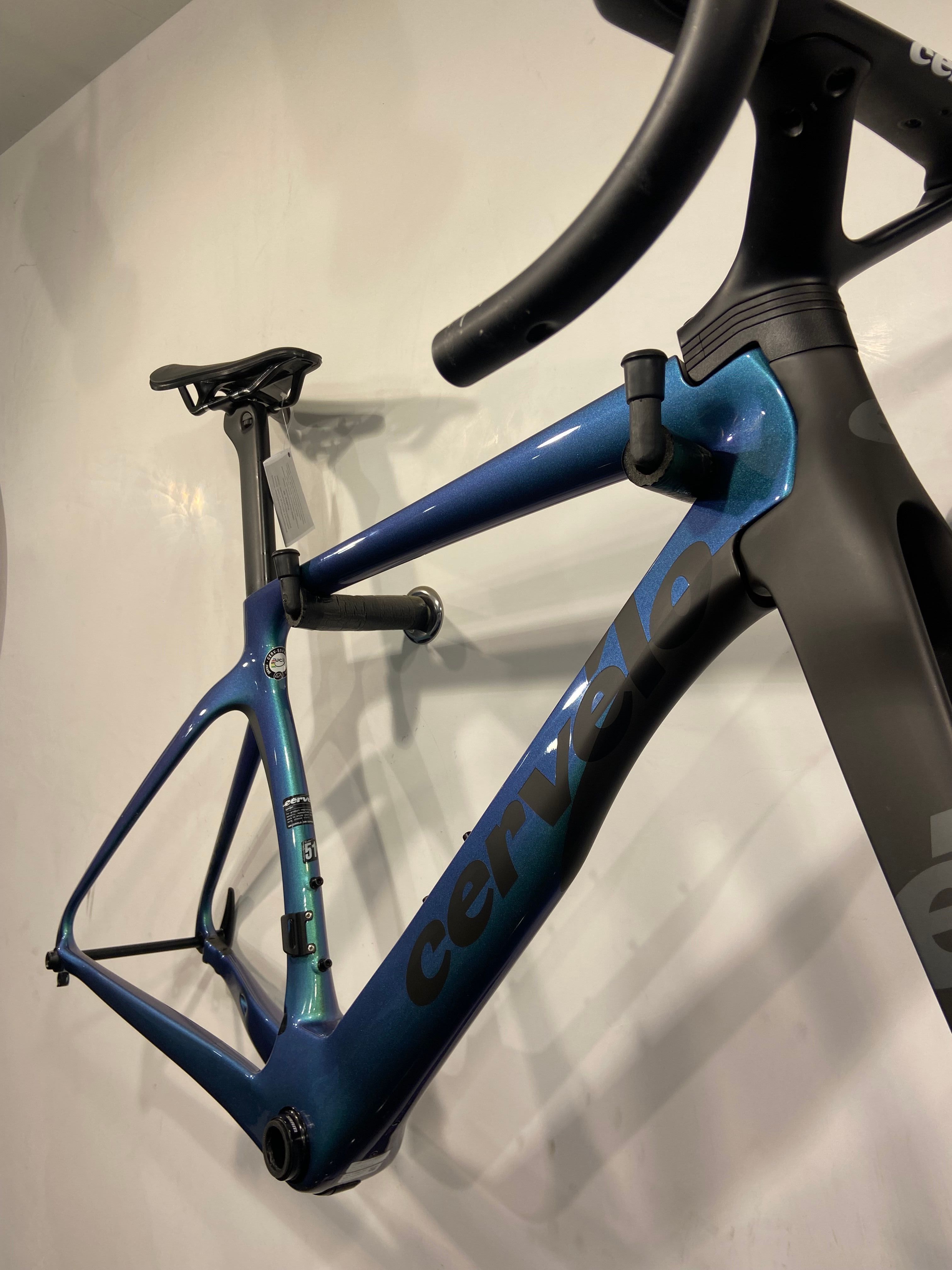 Cervelo s5 2021 discount frameset