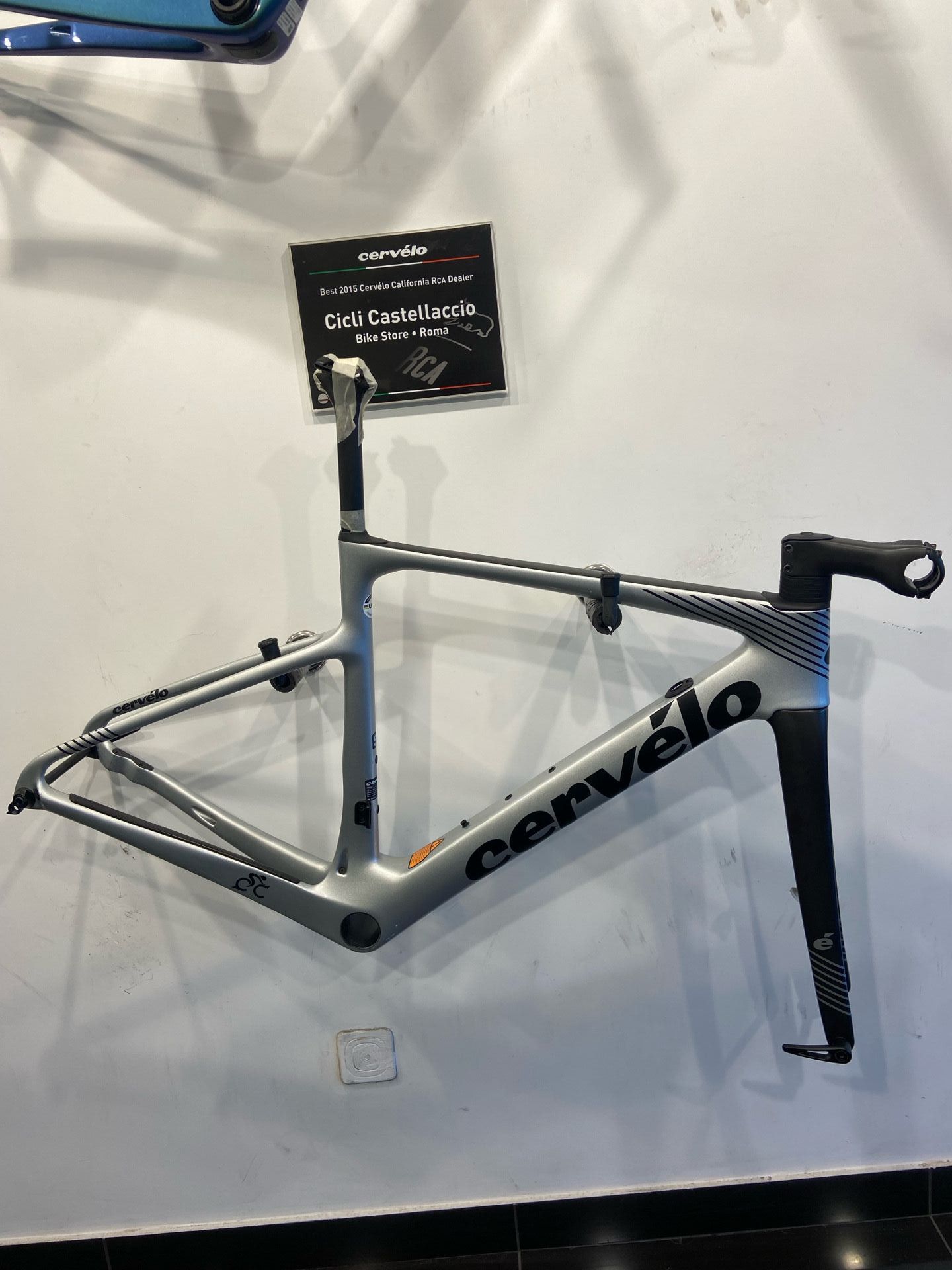 Cervélo Caledonia-5 Frameset used in 51 cm | buycycle USA