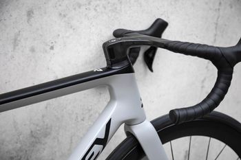 Used Ridley Falcn RS Ultegra di2 XS 2023 Road & Gravel, Hellgrau — image 2 of 7