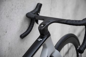 Used Ridley Falcn RS Ultegra di2 XS 2023 Road & Gravel, Hellgrau — image 7 of 7