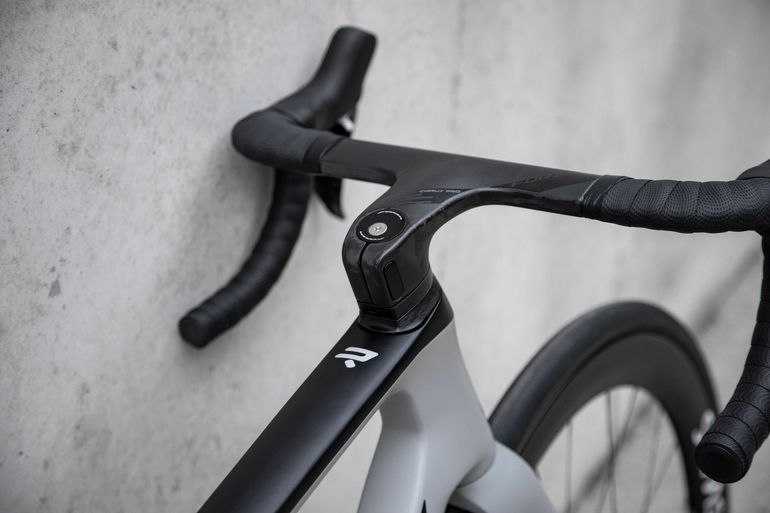 Used Ridley Falcn RS Ultegra di2 XS 2023 Road & Gravel, Hellgrau — image 7 of 7
