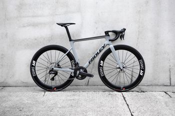 Used Ridley Falcn RS Ultegra di2 XS 2023 Road & Gravel, Hellgrau — image 1 of 7