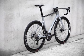 Used Ridley Falcn RS Ultegra di2 XS 2023 Road & Gravel, Hellgrau — image 4 of 7