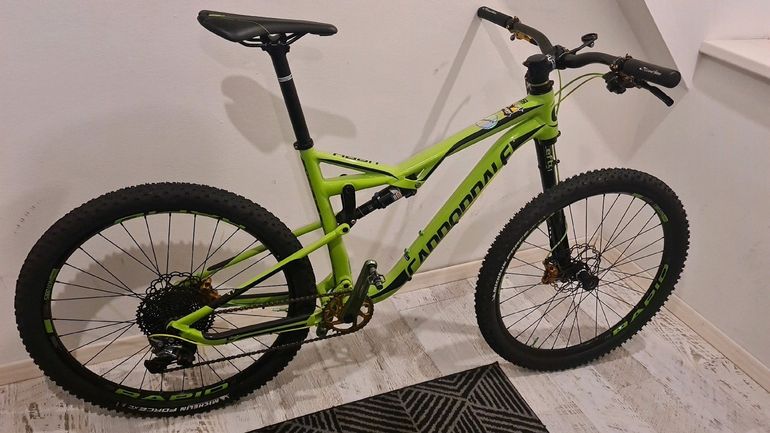 Cannondale habit hot sale 4 2016