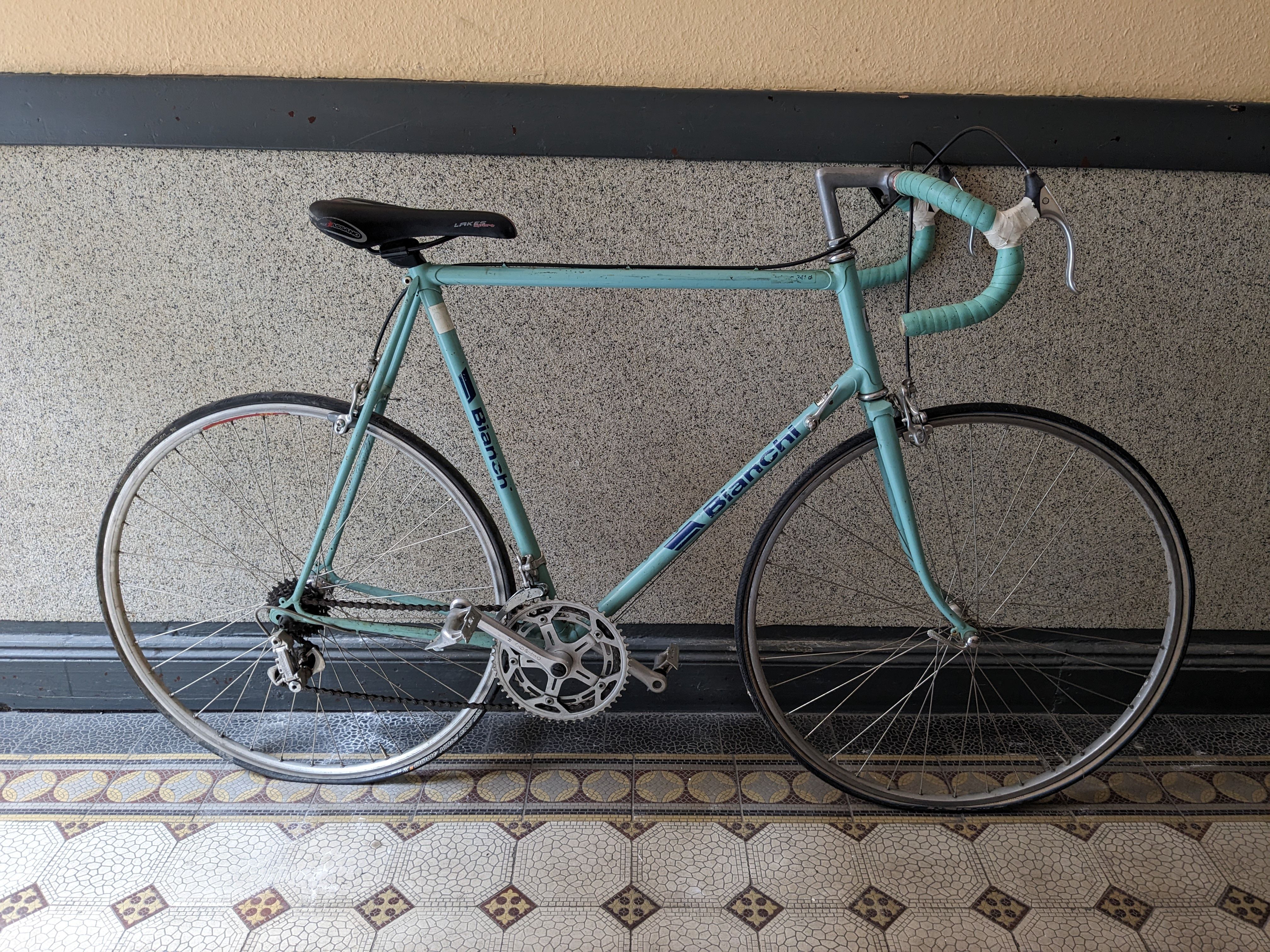 Bianchi discount celeste vintage