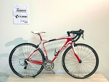 Specialized - S-Works Roubaix SL3 Compact, 2011