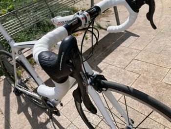 Used Colnago V1-R Frameset 2019 Road & Gravel, White — image 2 of 12