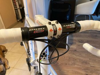 Used Colnago V1-R Frameset 2019 Road & Gravel, White — image 12 of 12