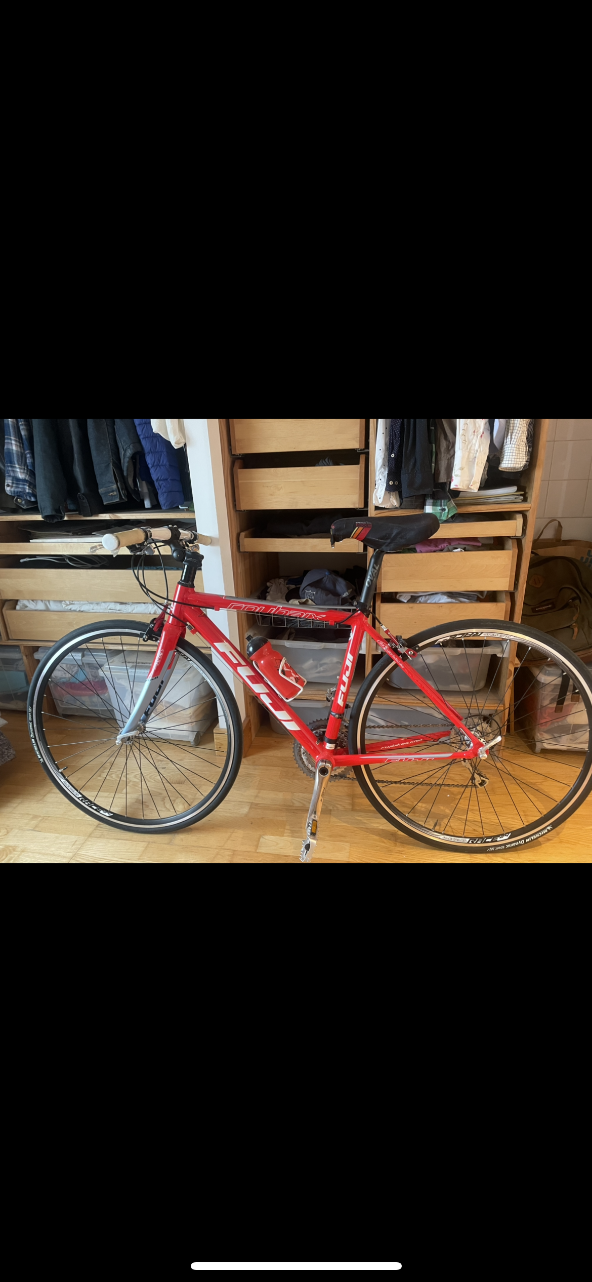 Fuji Roubaix 1.0 used in 46 cm | buycycle USA