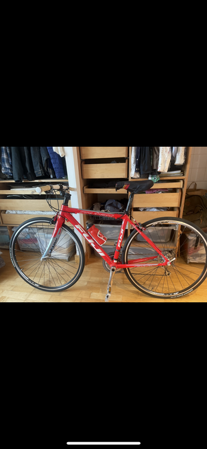 Fuji fc discount 770 road bike