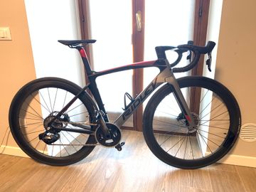 Ridley Noah Fast Disc - Sram Force AXS 2x12sp 2022 Road & Gravel usato