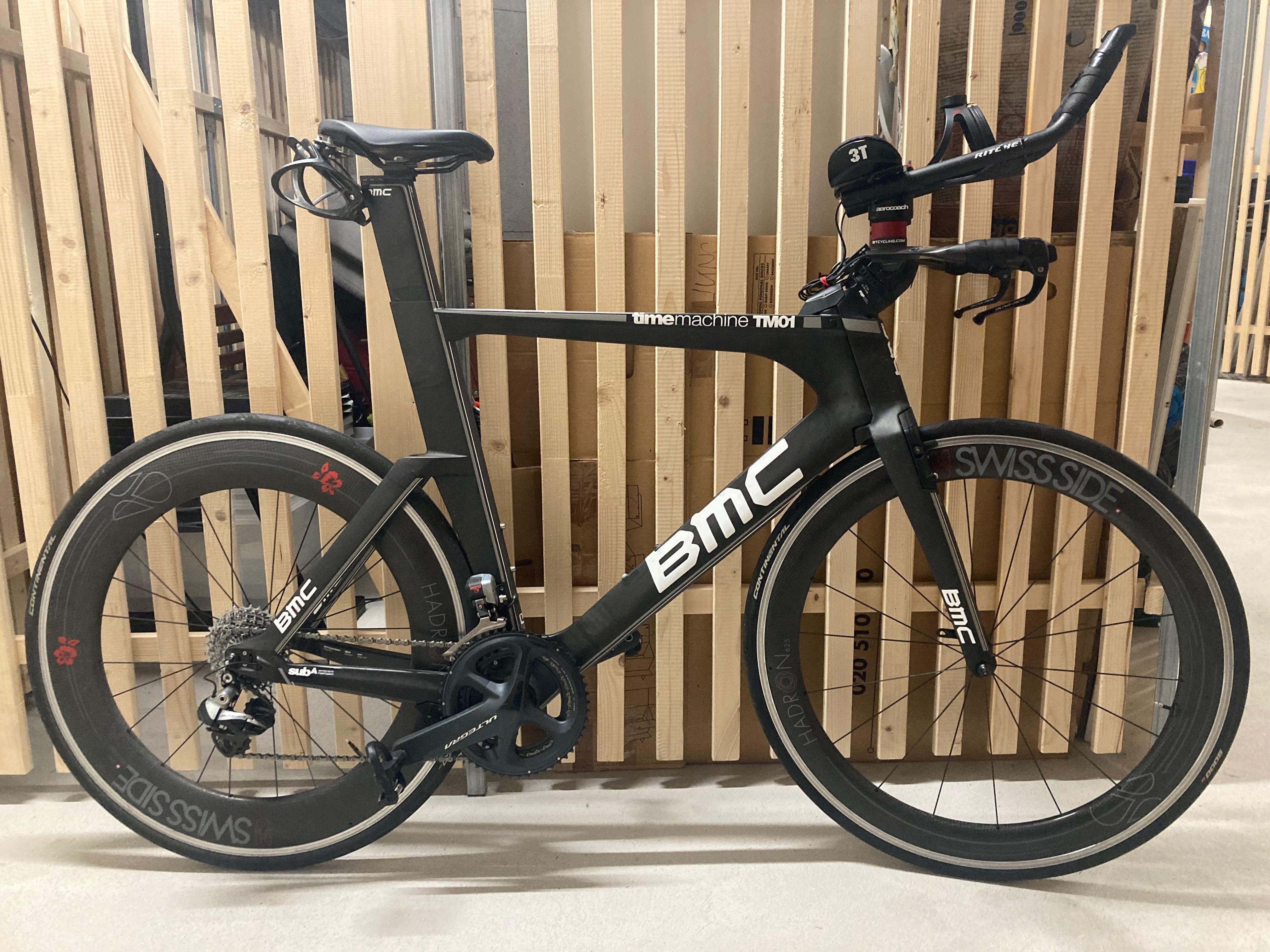 Bmc timemachine hotsell tm01 2016