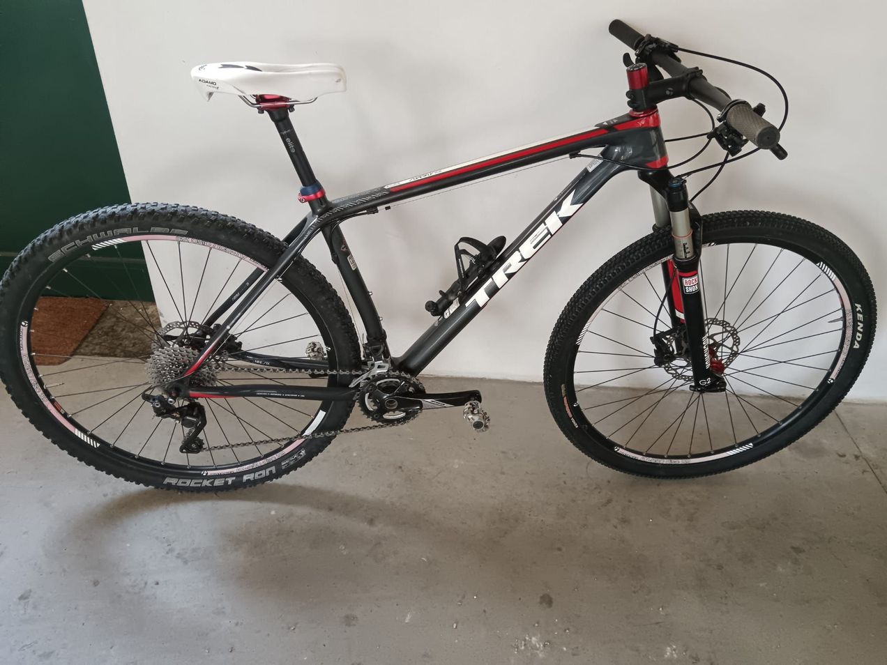 Trek superfly best sale 9.6 price