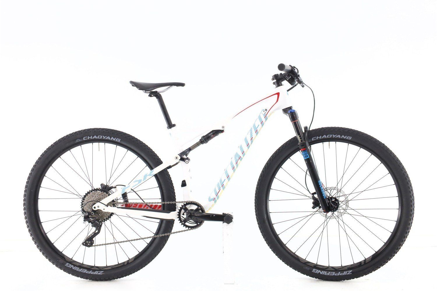 Specialized Epic Comp FSR XT used in M buycycle