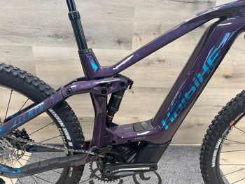 Used Haibike ALLMTN CF11 2023 Mountainbike — image 3 of 4