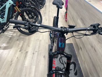 Used Haibike ALLMTN CF11 2023 Mountainbike — image 4 of 4