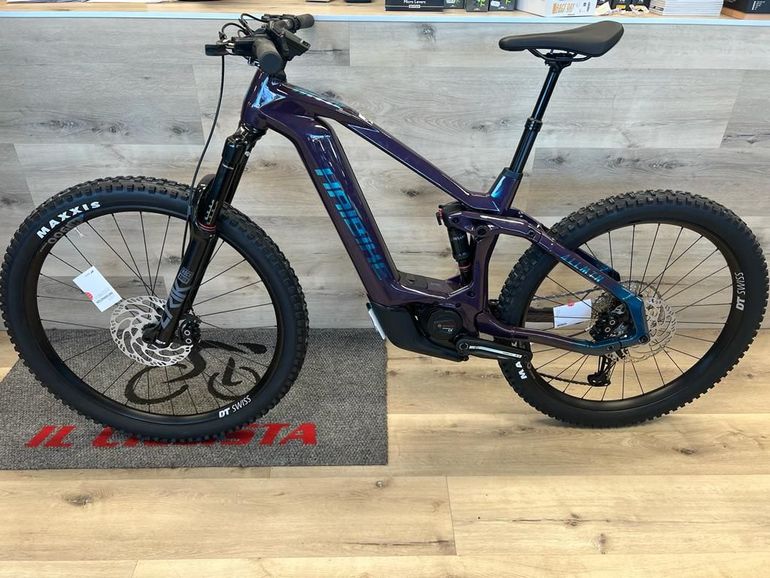 Used Haibike ALLMTN CF11 2023 Mountainbike — image 2 of 4