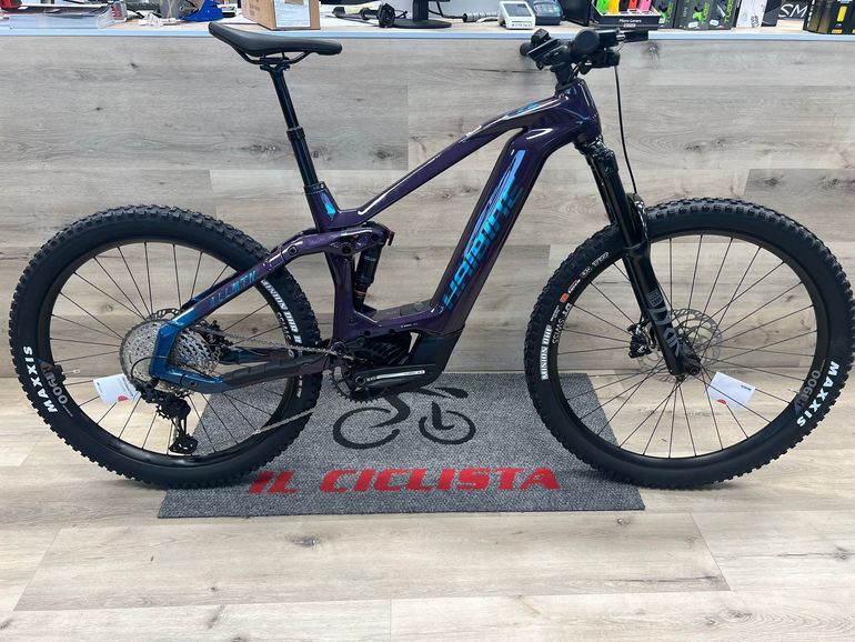 Used Haibike ALLMTN CF11 2023 Mountainbike — image 1 of 4