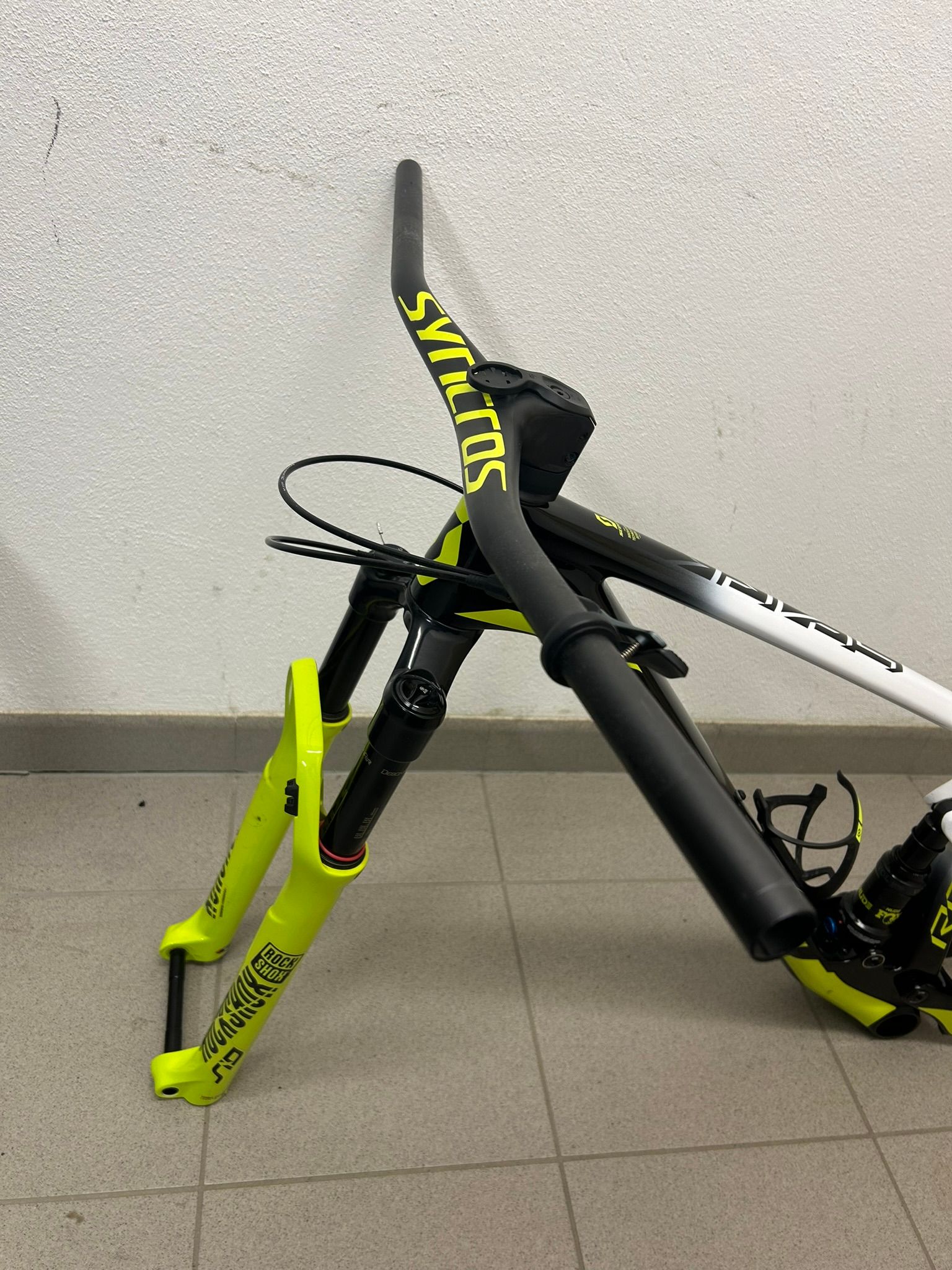 Scott spark rc frameset 2019 online