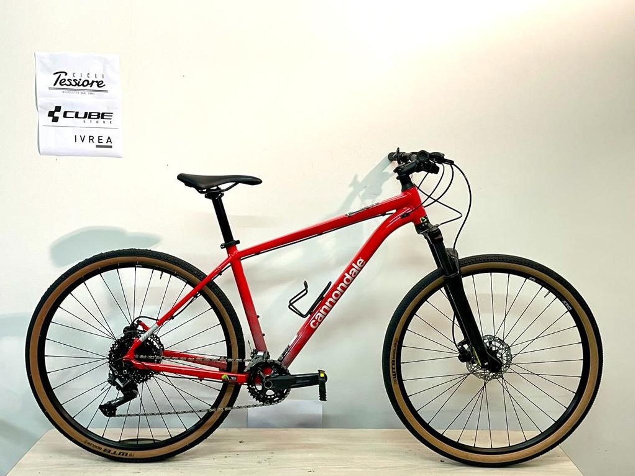 Cannondale trail online 5 2021